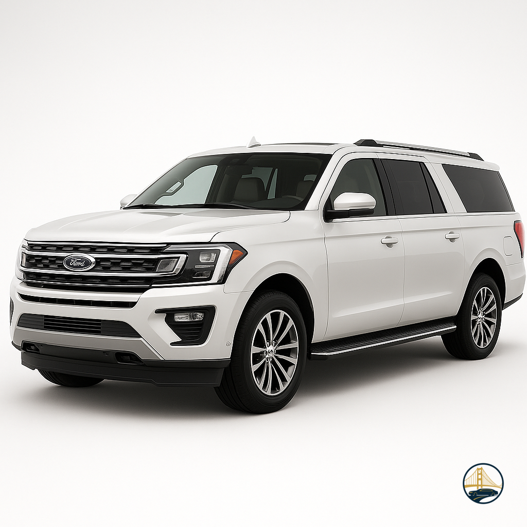 Ford Expedition MAX exterior