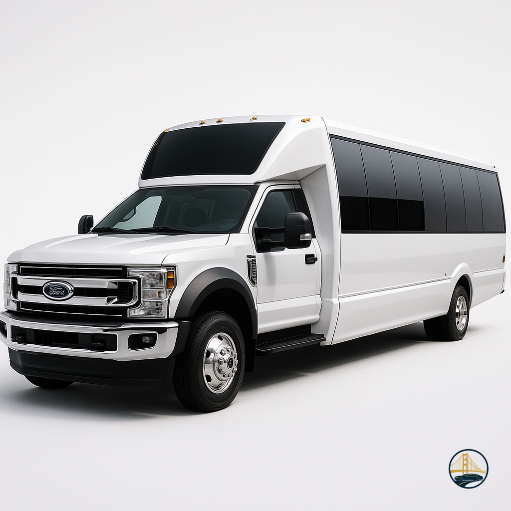 Ford F-550 Party Bus image
