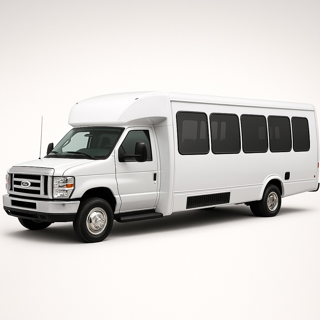 Ford F-550 Party Bus photo