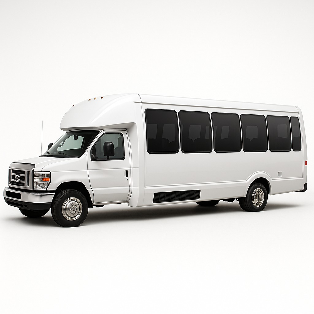Ford F-550 Party Bus photo