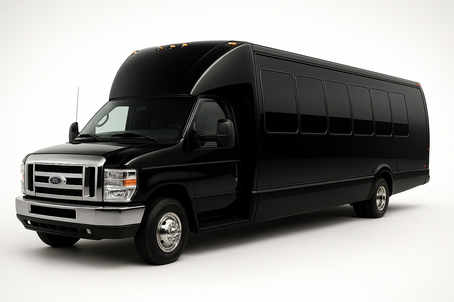 Ford F-550 Party Bus photo