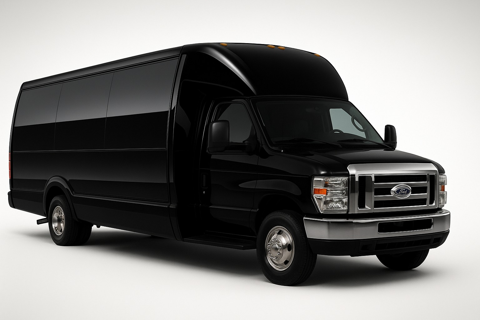 Ford F-550 Party Bus photo