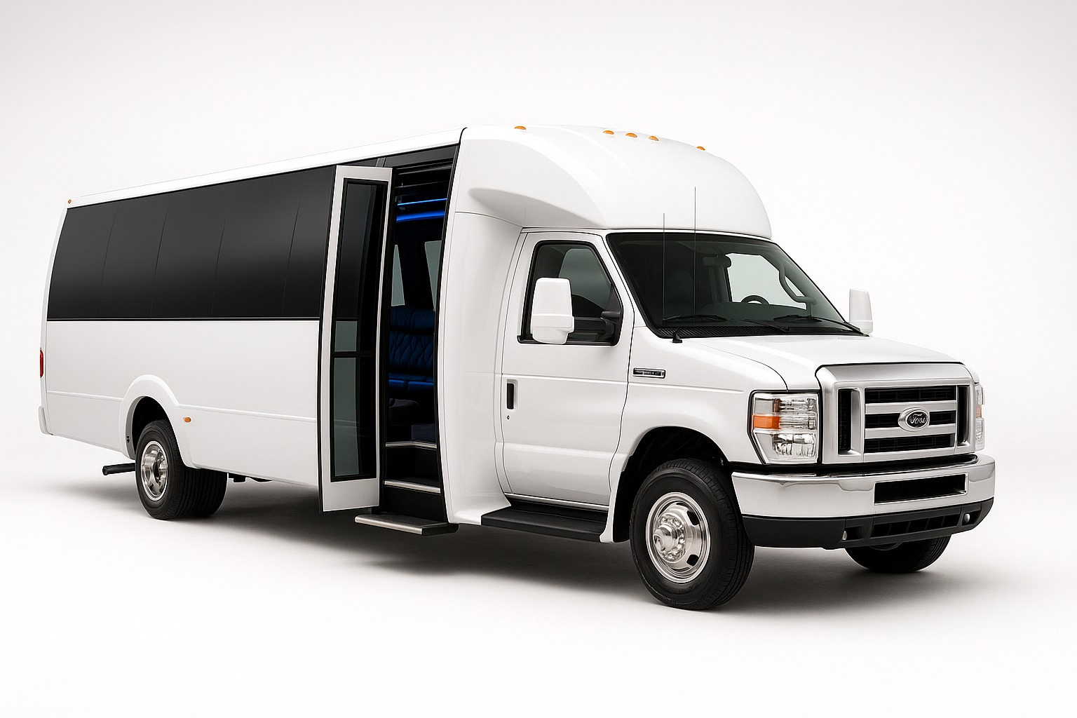 Ford F-550 Party Bus photo