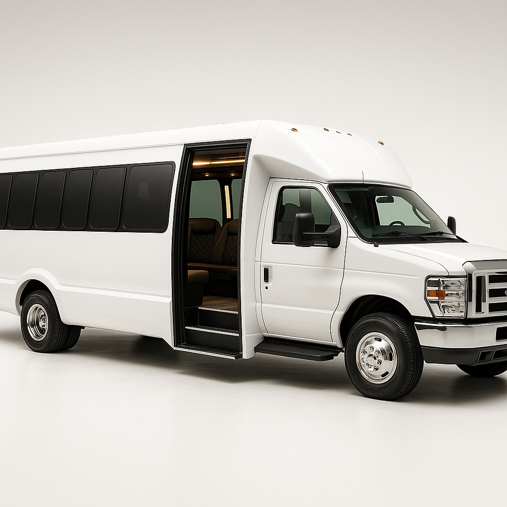 Ford F-550 Party Bus photo