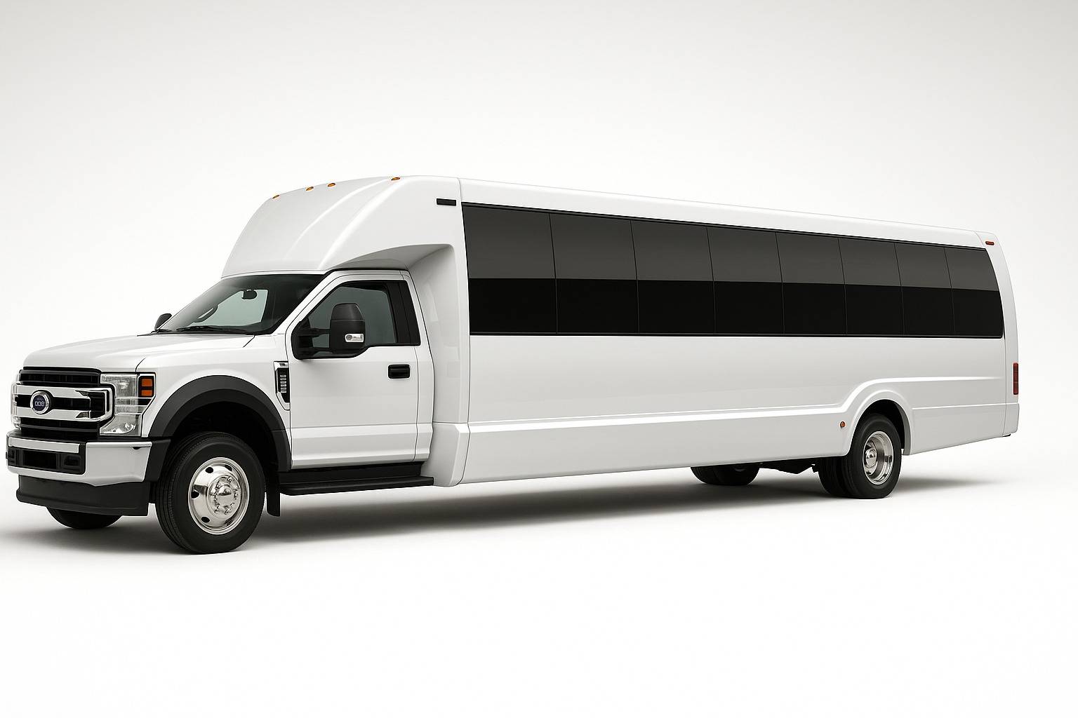 Ford F-650 Party Bus photo