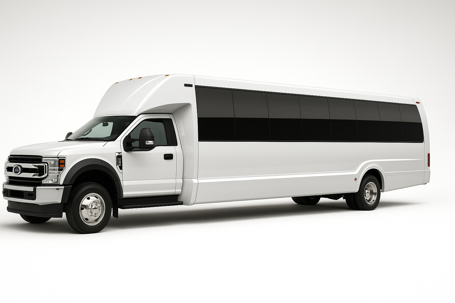 Ford F-650 Party Bus photo