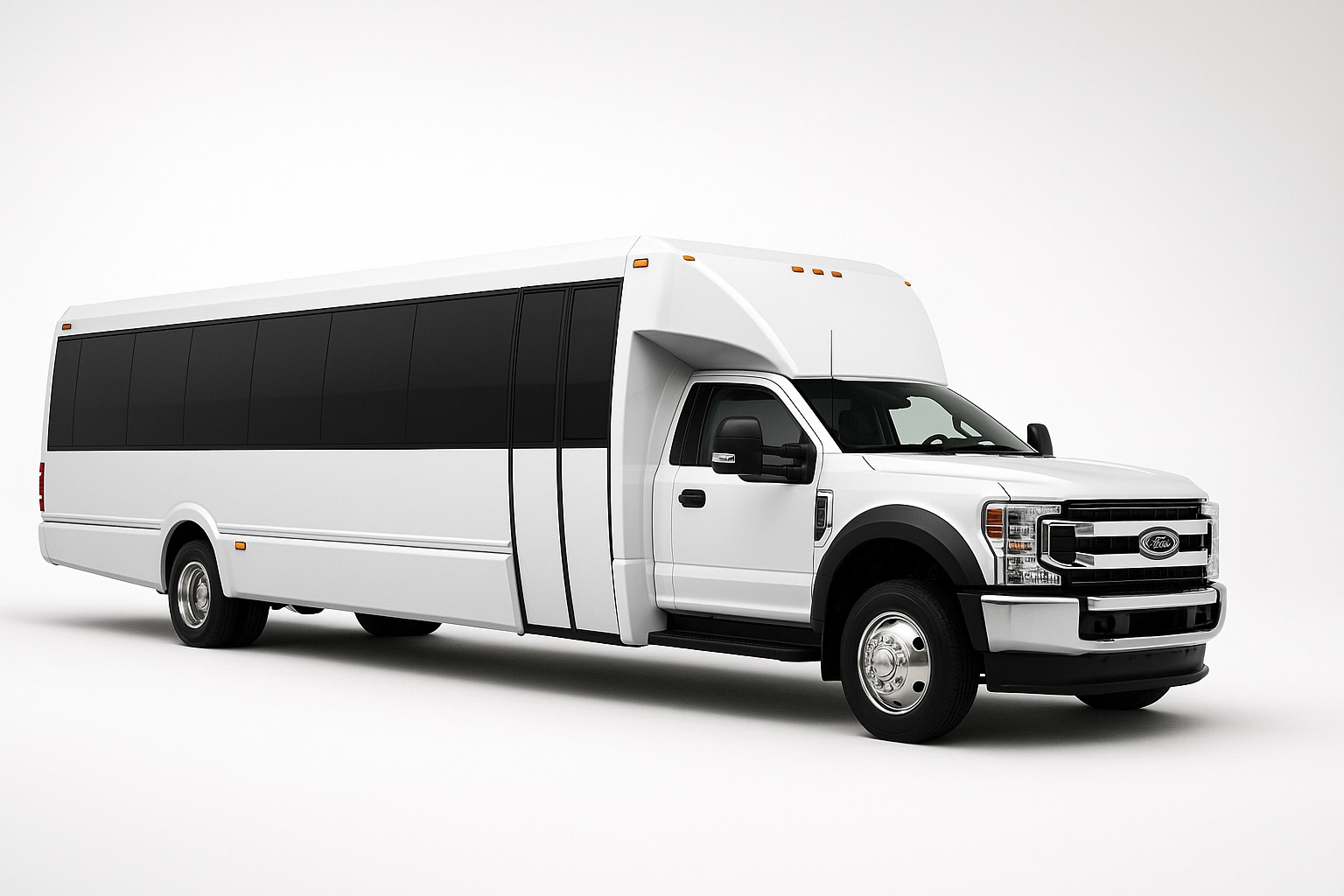 Ford F-650 Party Bus photo