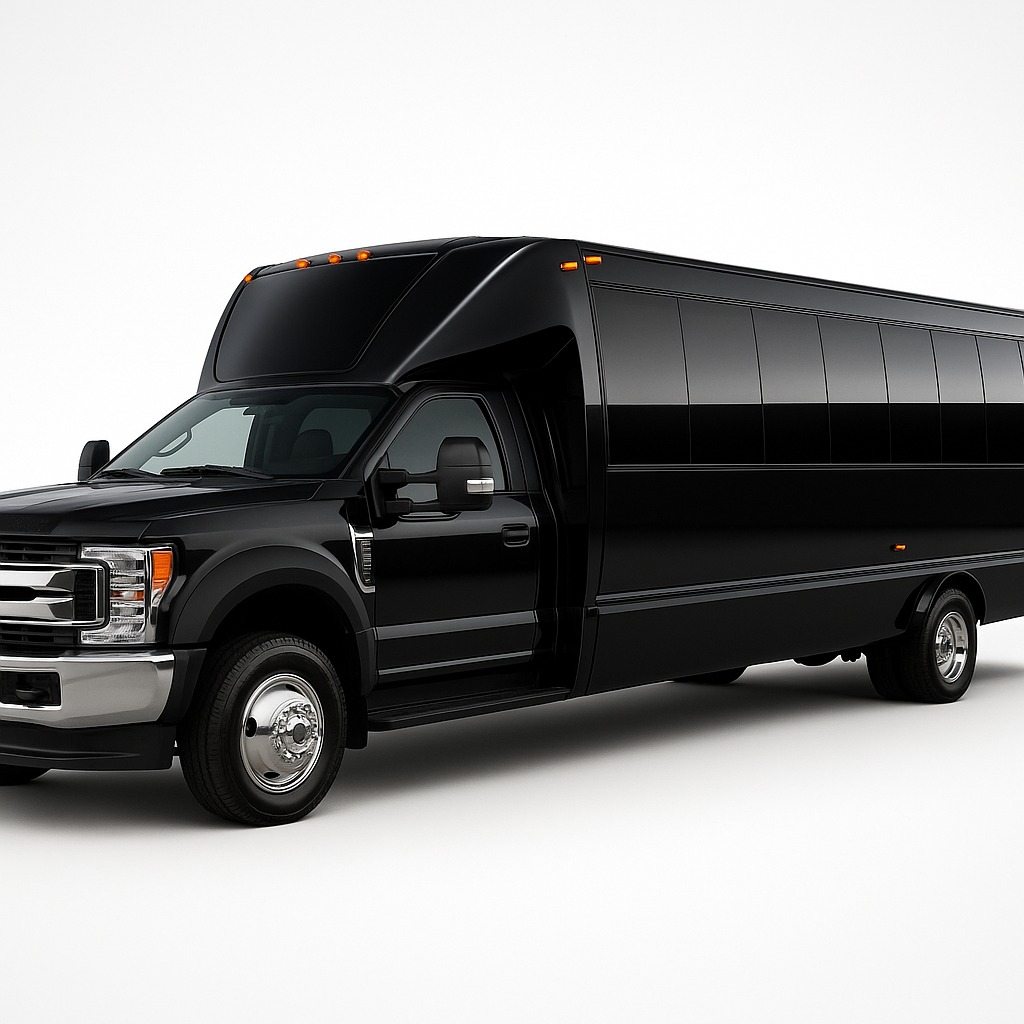 Ford F-650 Party Bus photo