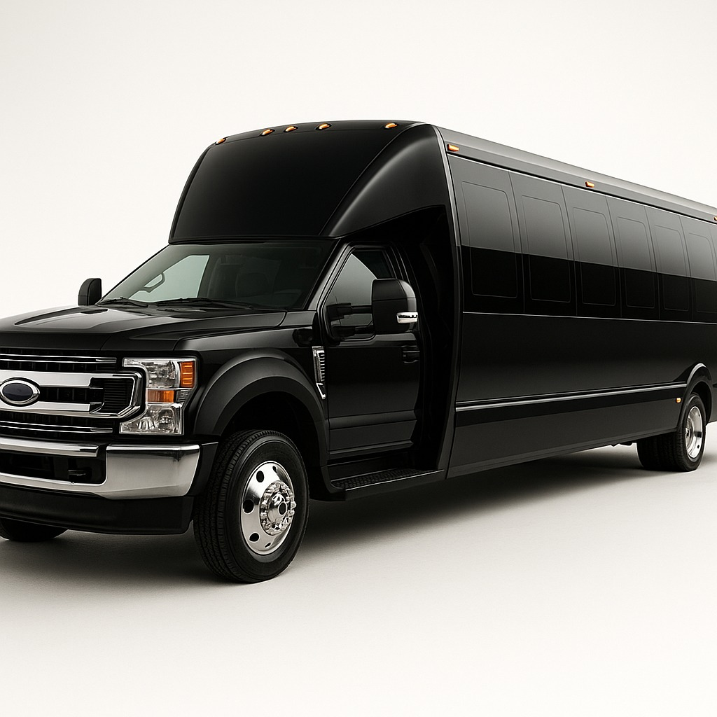 Ford F-650 Party Bus photo