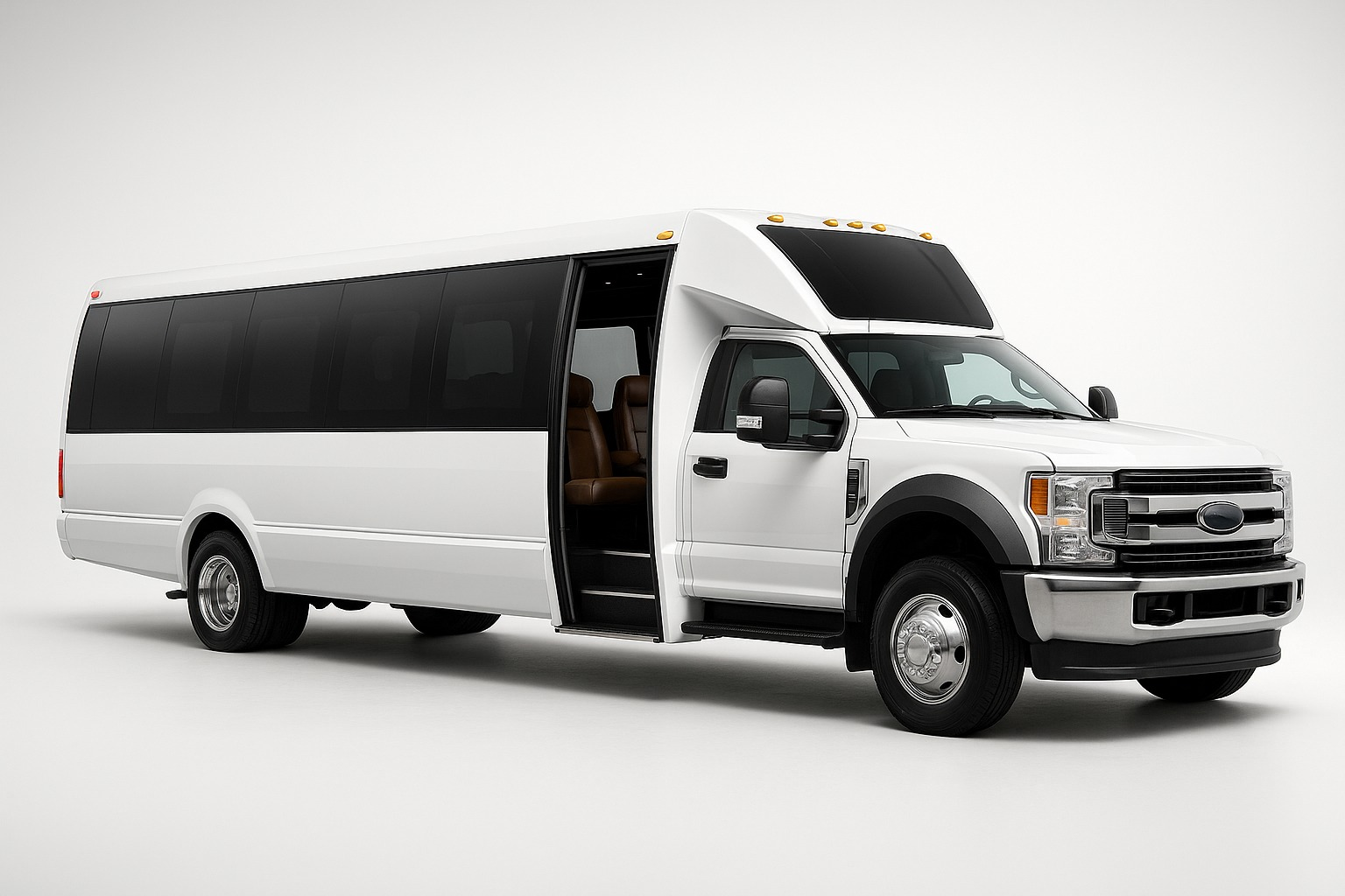 Ford F-650 Party Bus photo