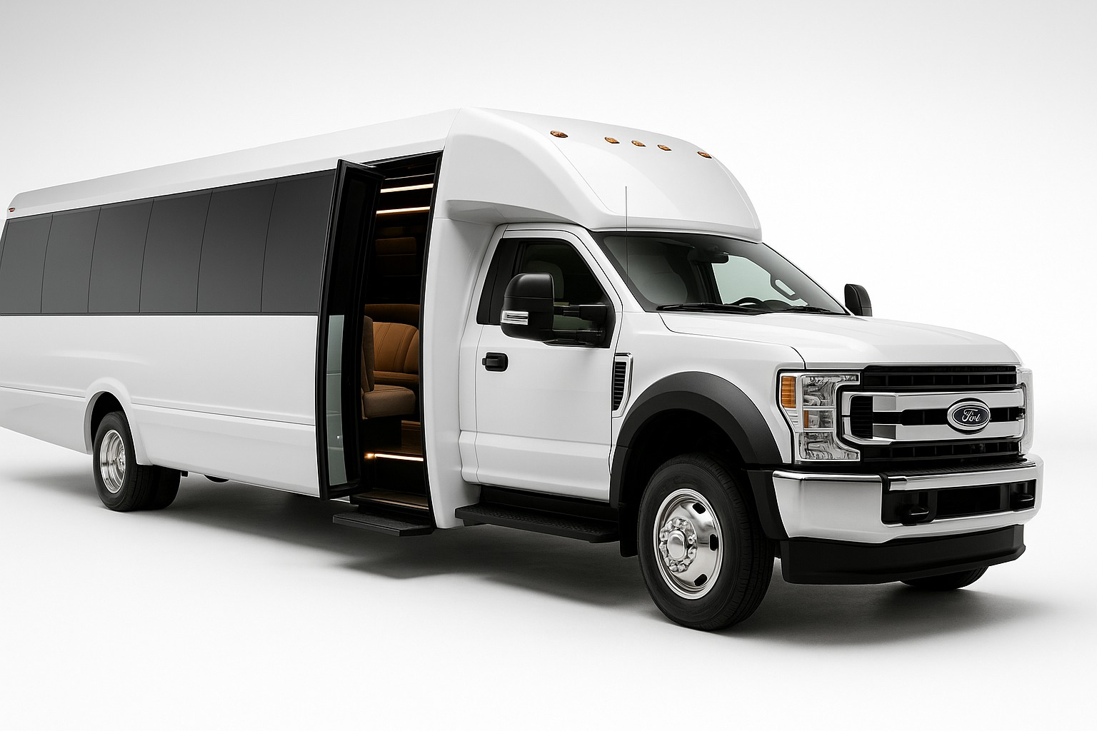 Ford F-650 Party Bus photo