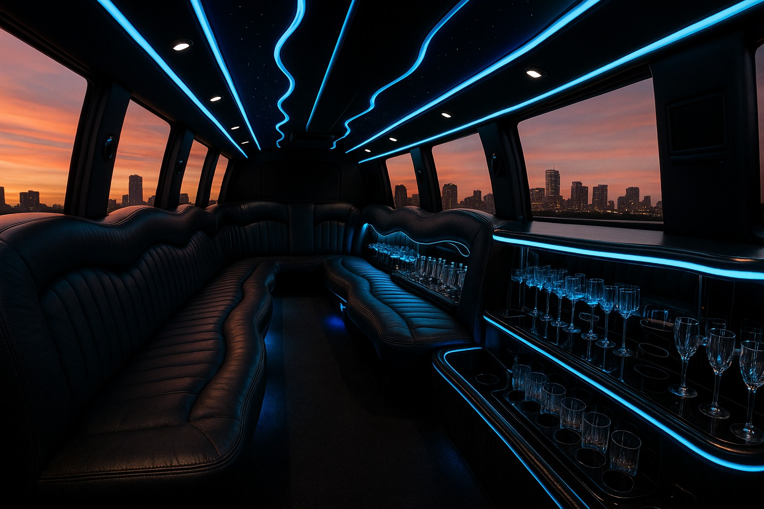 Ford F-650 Party Bus photo