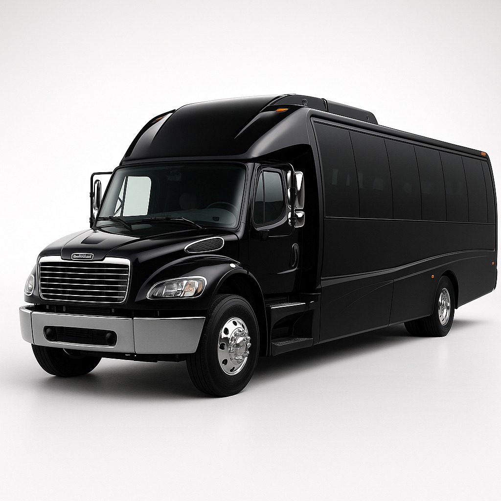 10 Passenger Party Bus image