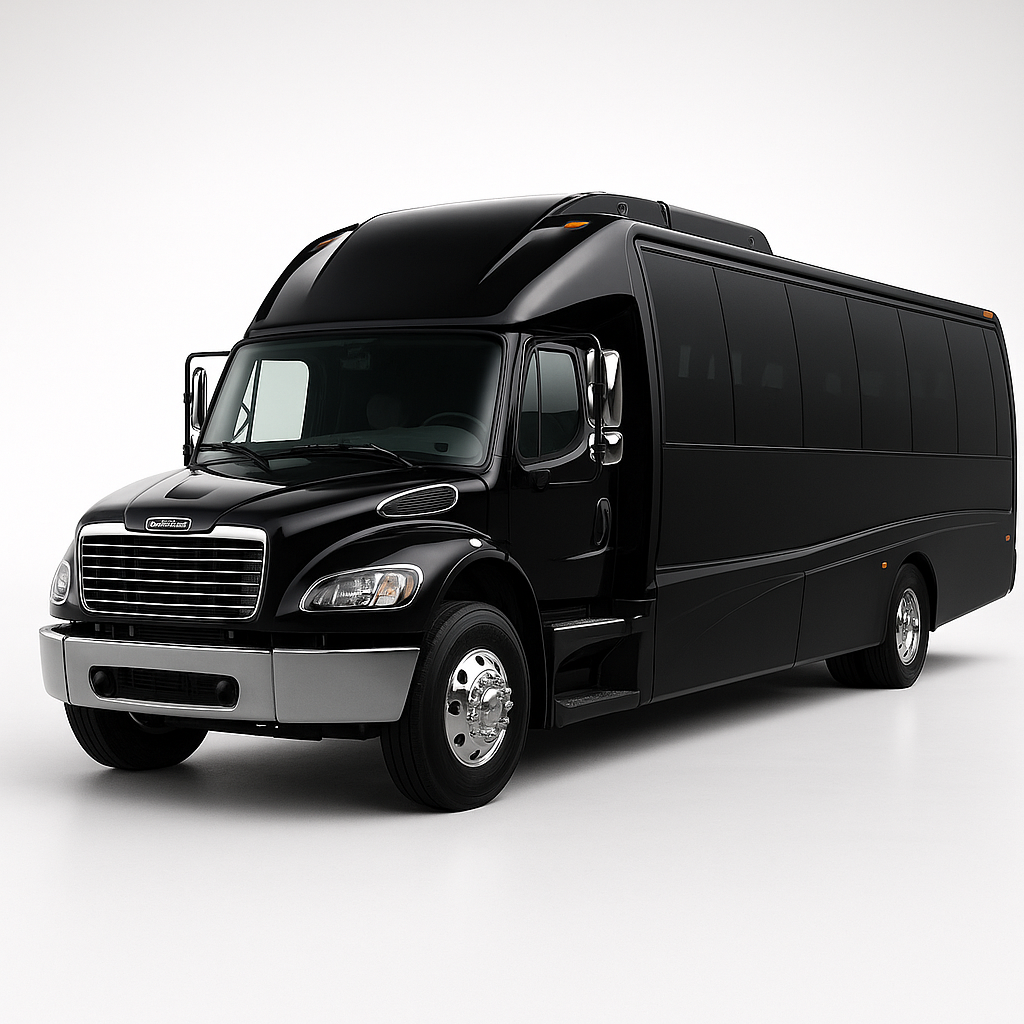 Ford Transit Party Bus photo