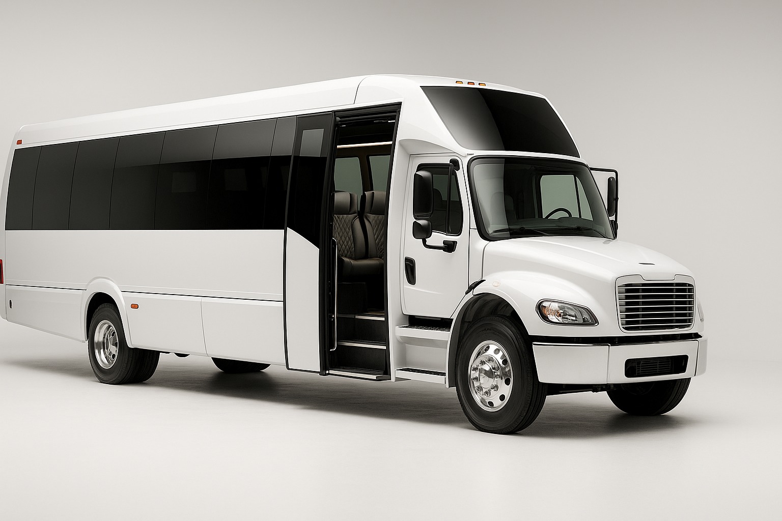 10 Passenger Party Bus image