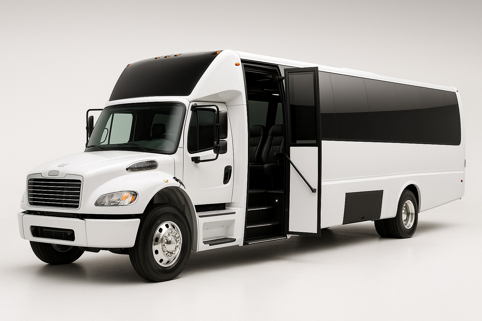 Ford Transit Party Bus photo