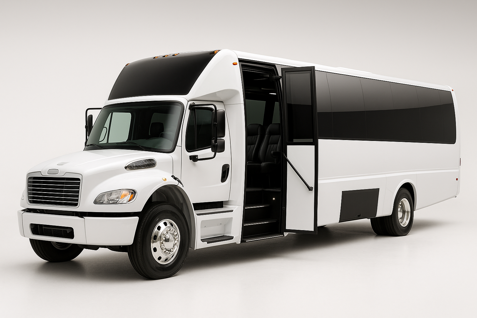 Ford Transit Party Bus photo