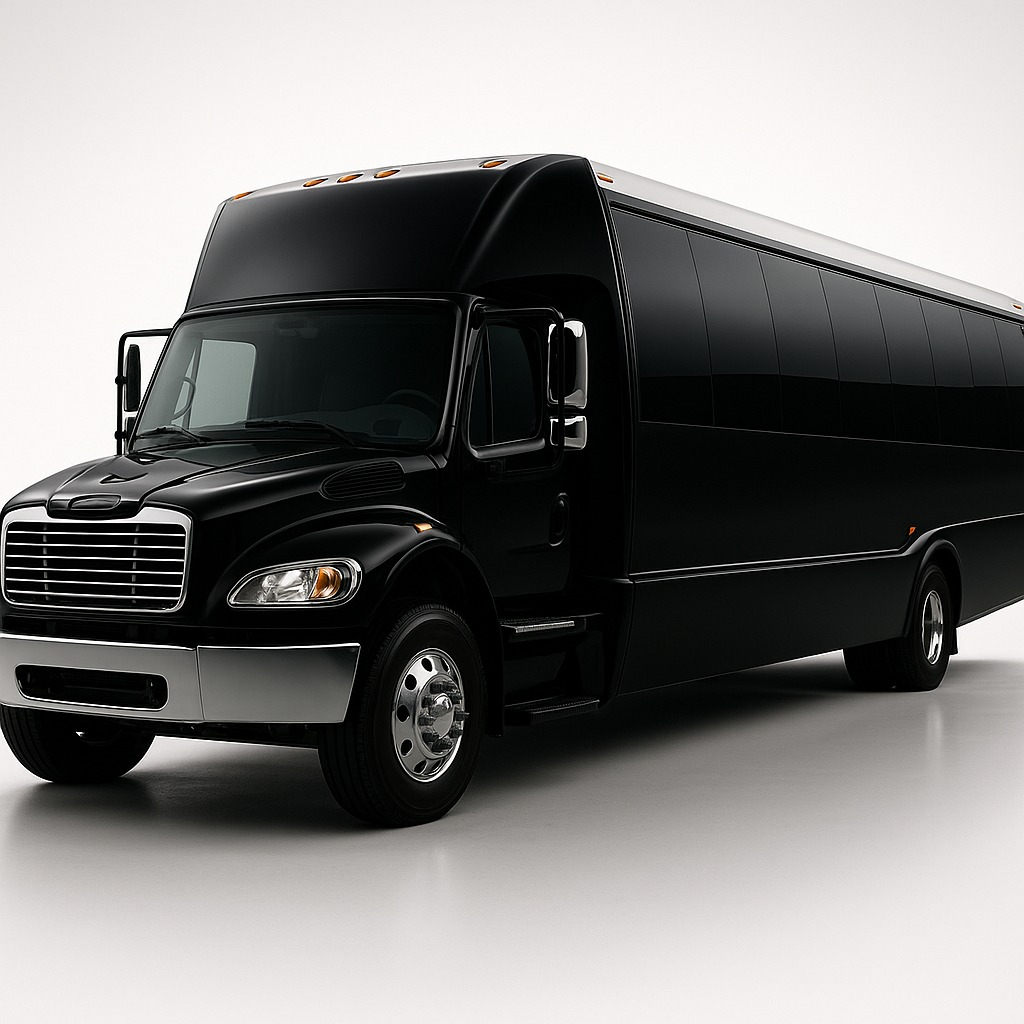 Freightliner Party Bus photo