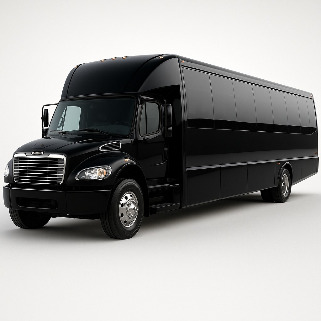 Freightliner Party Bus photo