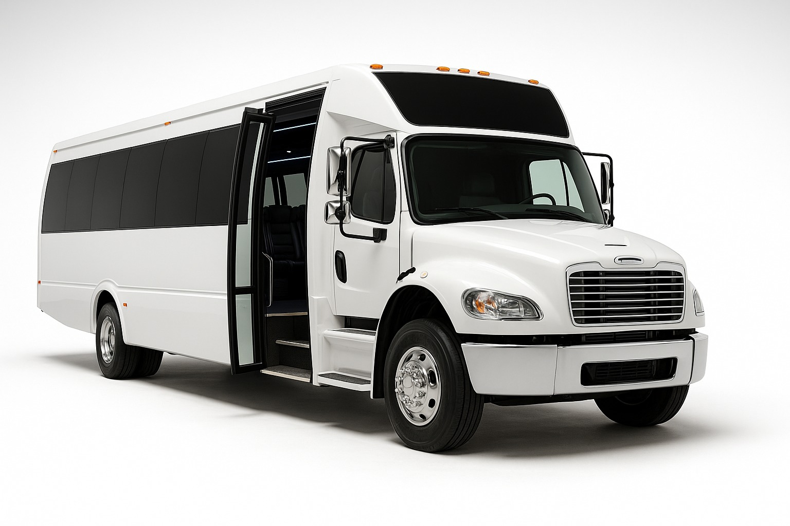 Freightliner Party Bus photo