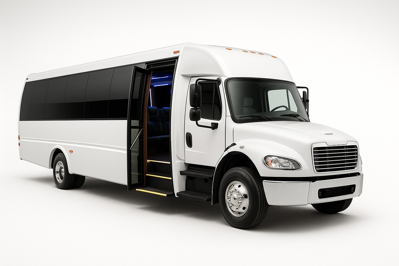 Freightliner Party Bus photo