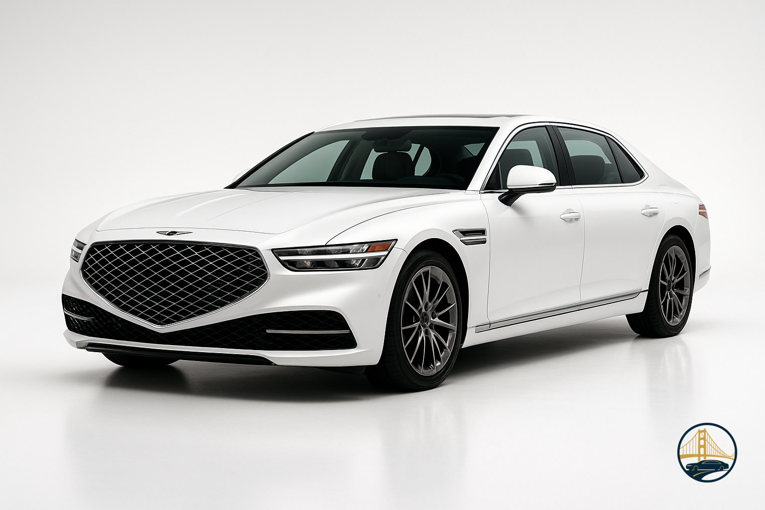 Genesis G90 exterior