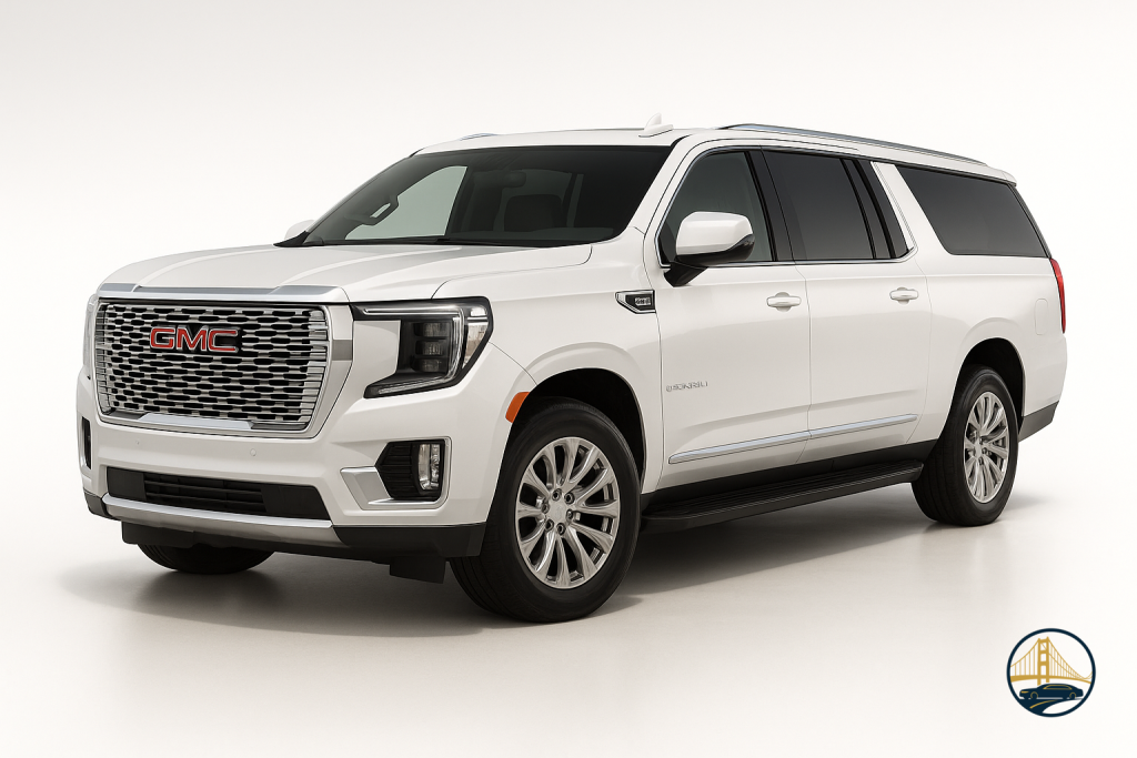 GMC Yukon Denali XL exterior