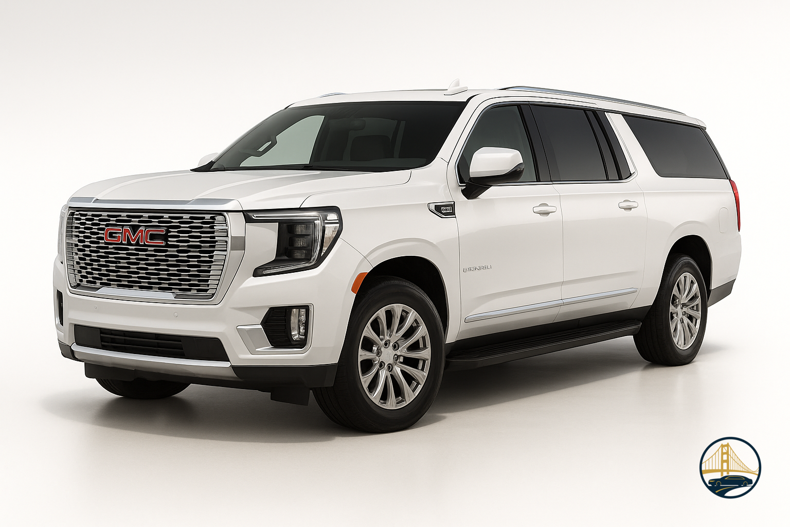 GMC Yukon Denali XL exterior