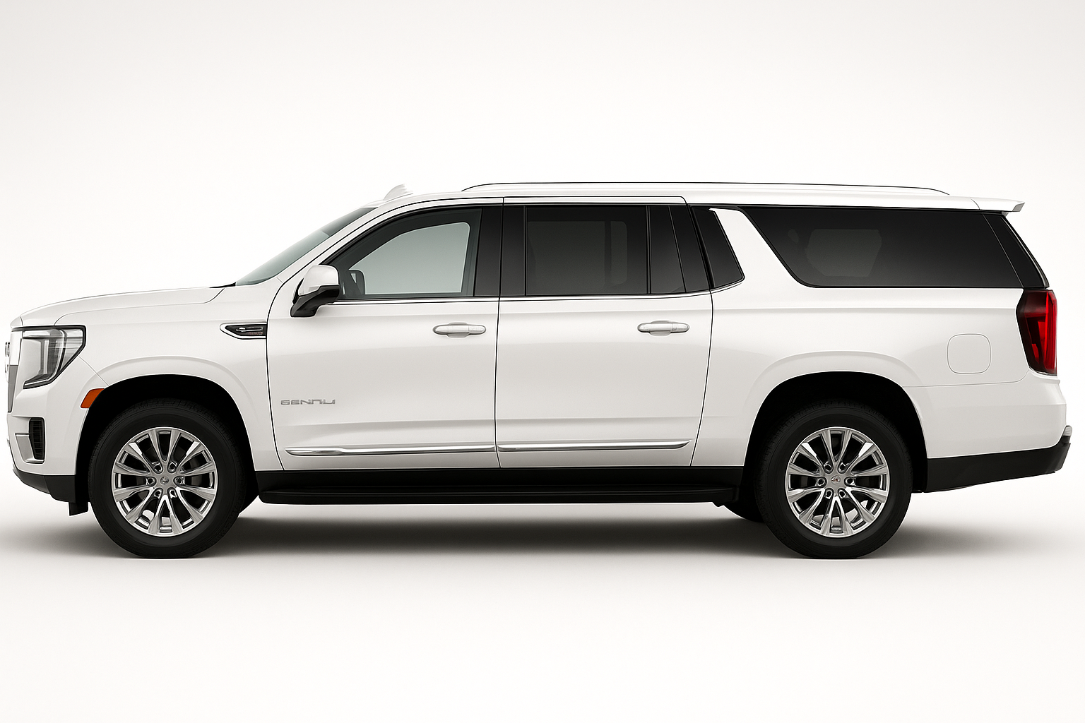 GMC Yukon Denali XL photo