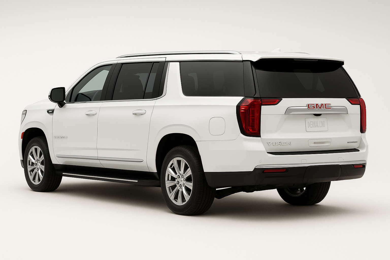 GMC Yukon Denali XL image