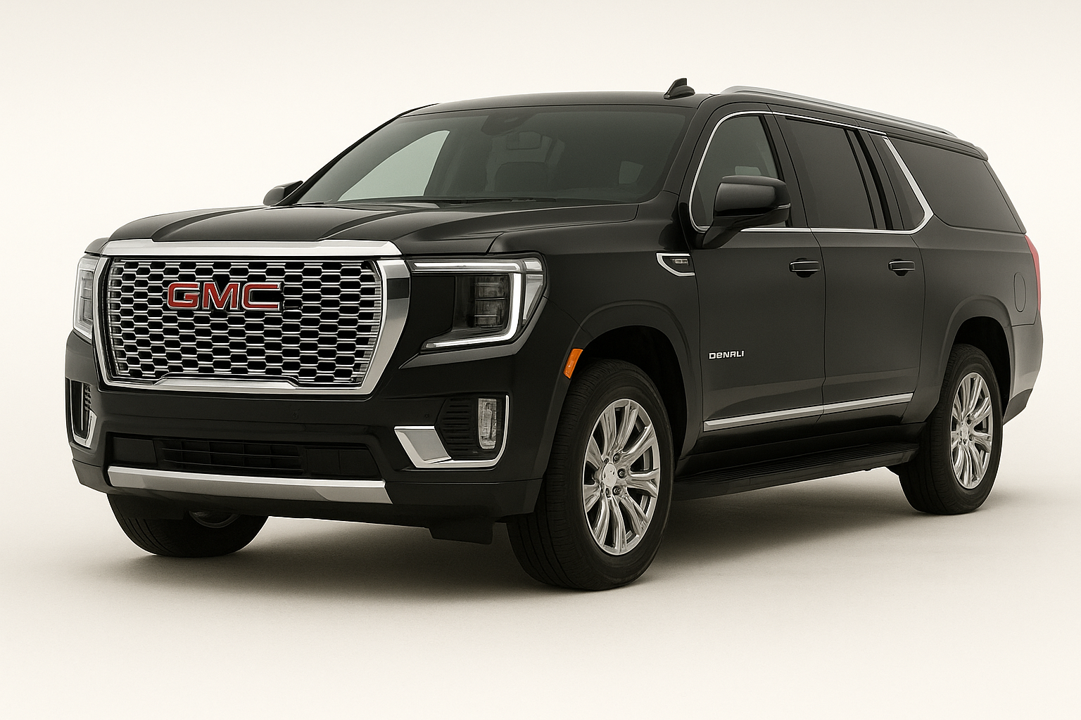 GMC Yukon Denali XL photo