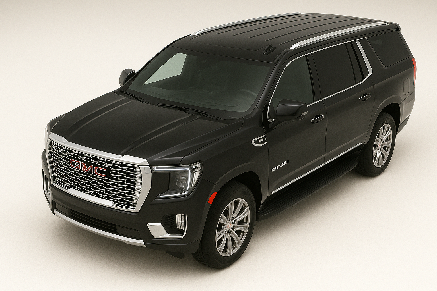 GMC Yukon Denali XL photo