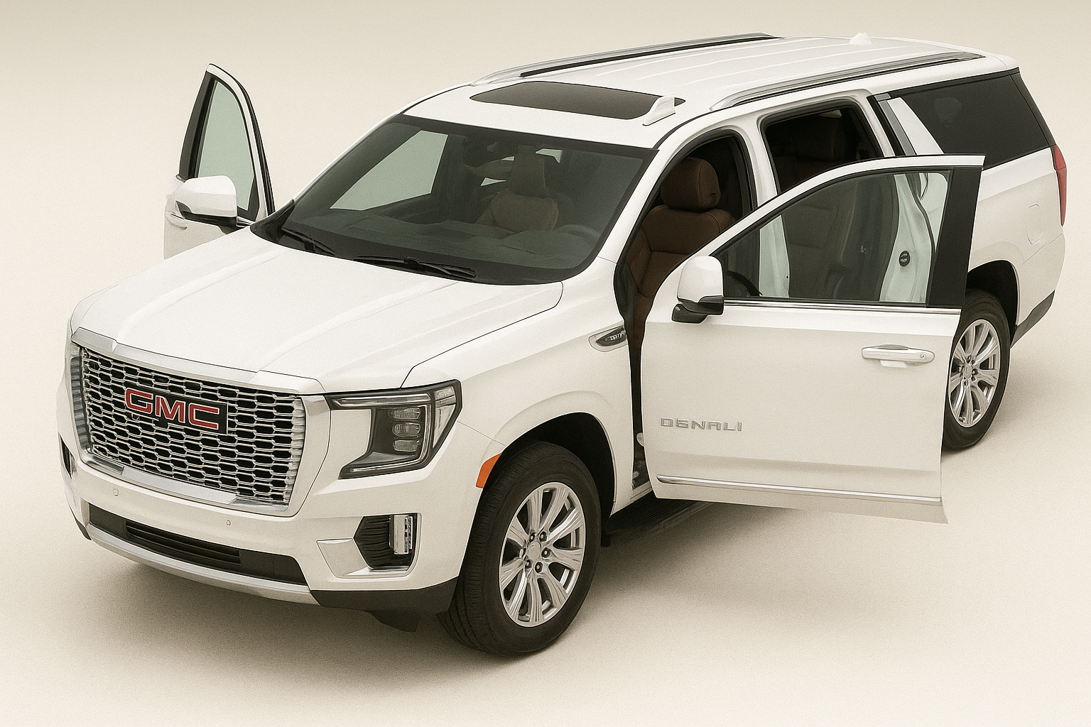 GMC Yukon Denali XL photo