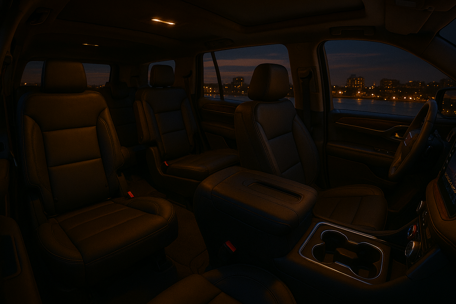 GMC Yukon Denali XL photo