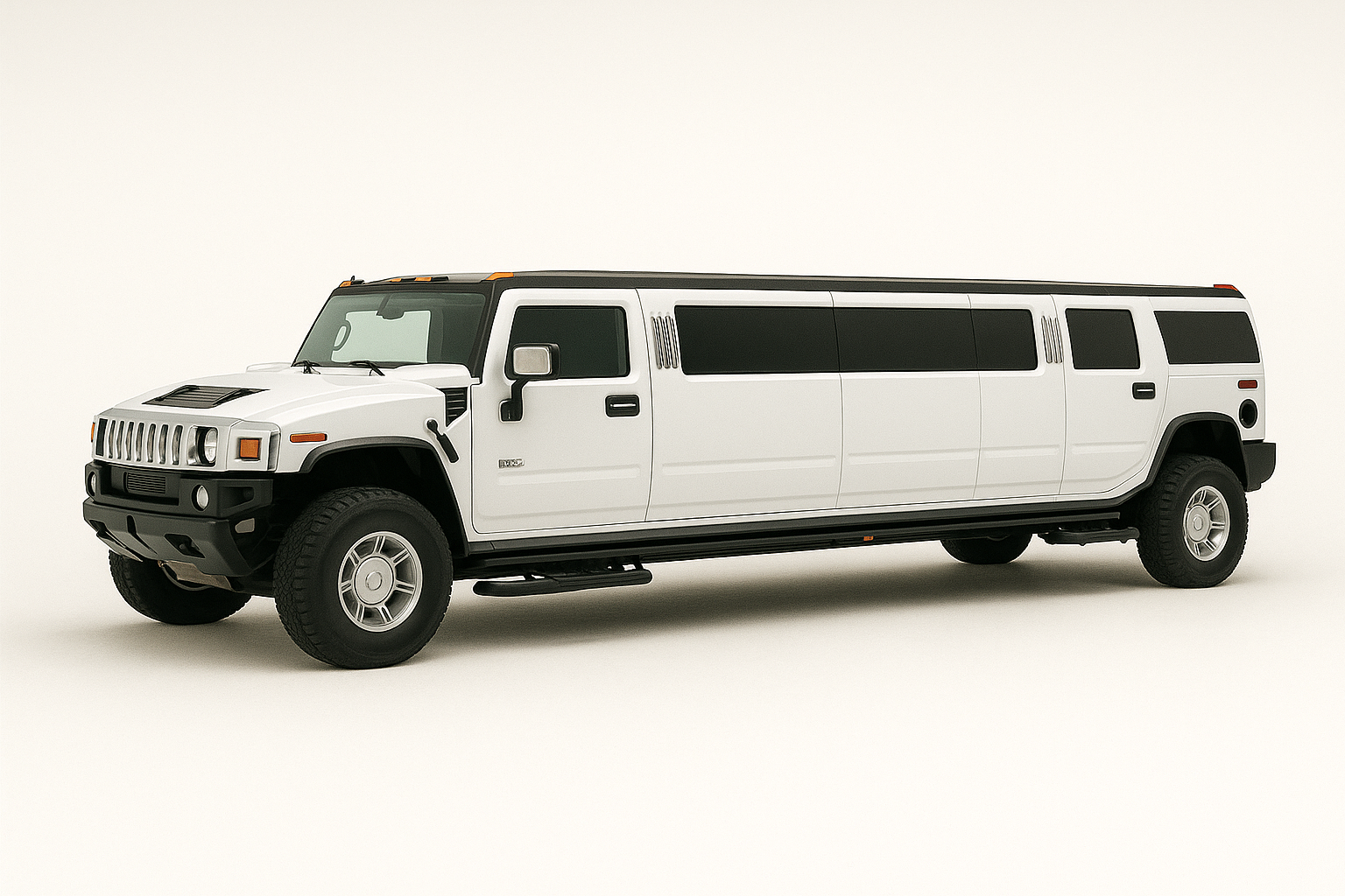 Hummer Limo photo