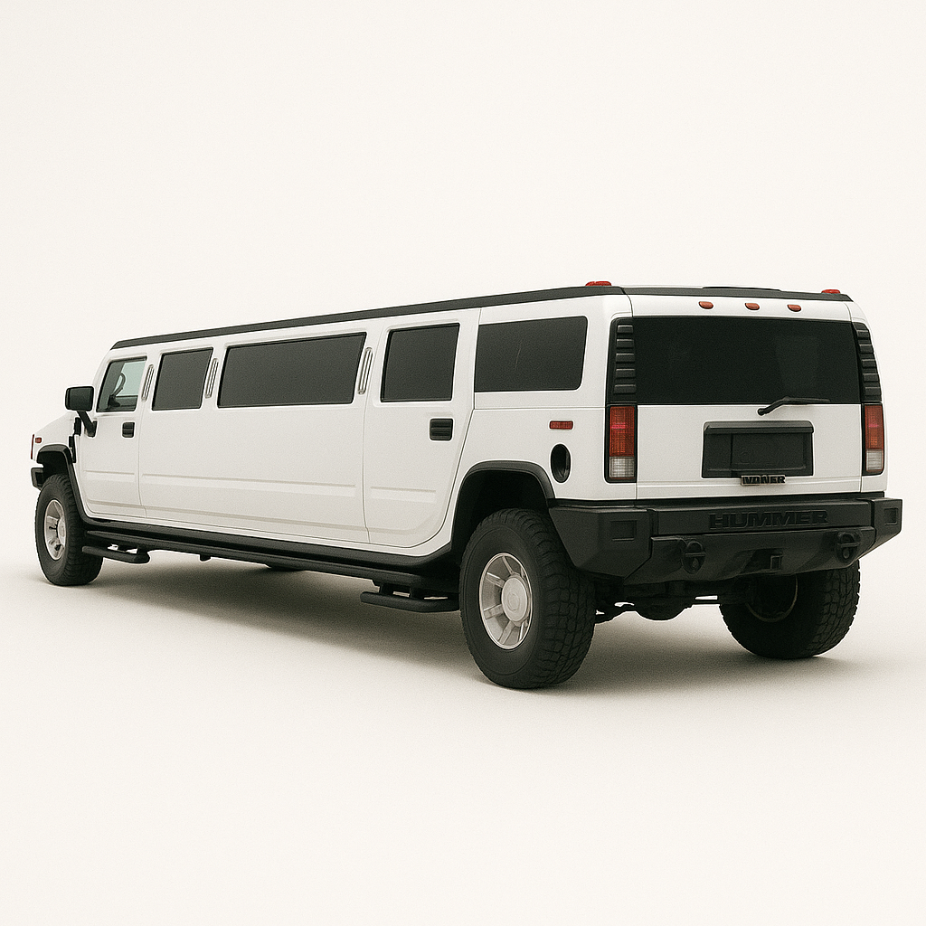 Hummer Limo photo