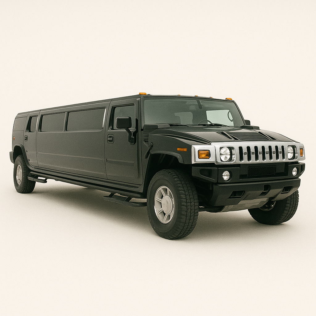 Hummer Limo photo