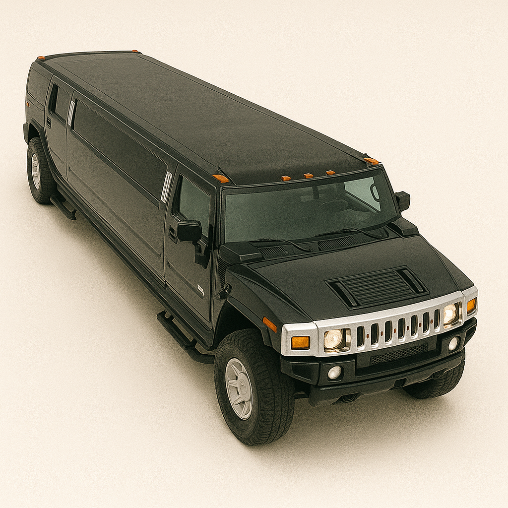 Hummer Limo photo