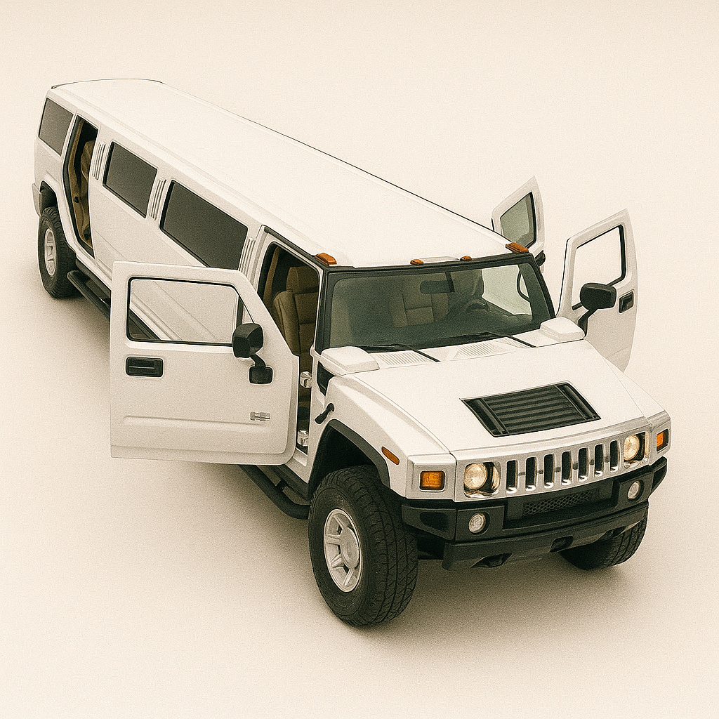 Hummer Limo photo
