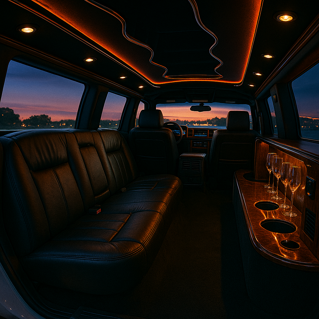 Hummer Limo photo