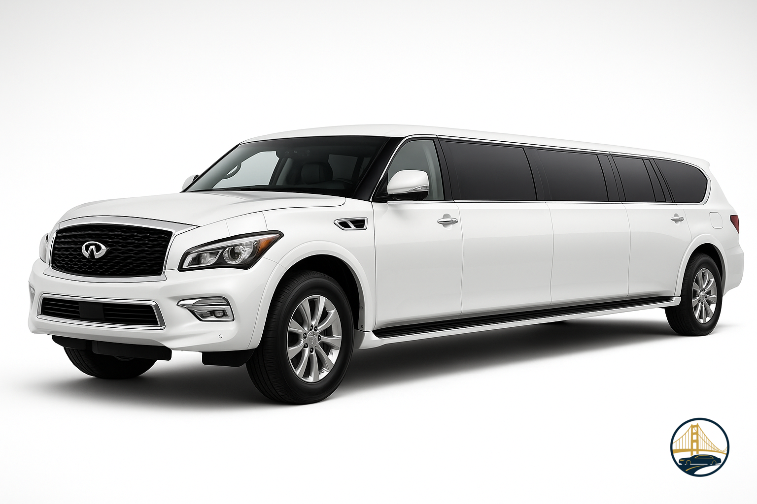 Infiniti Limo exterior