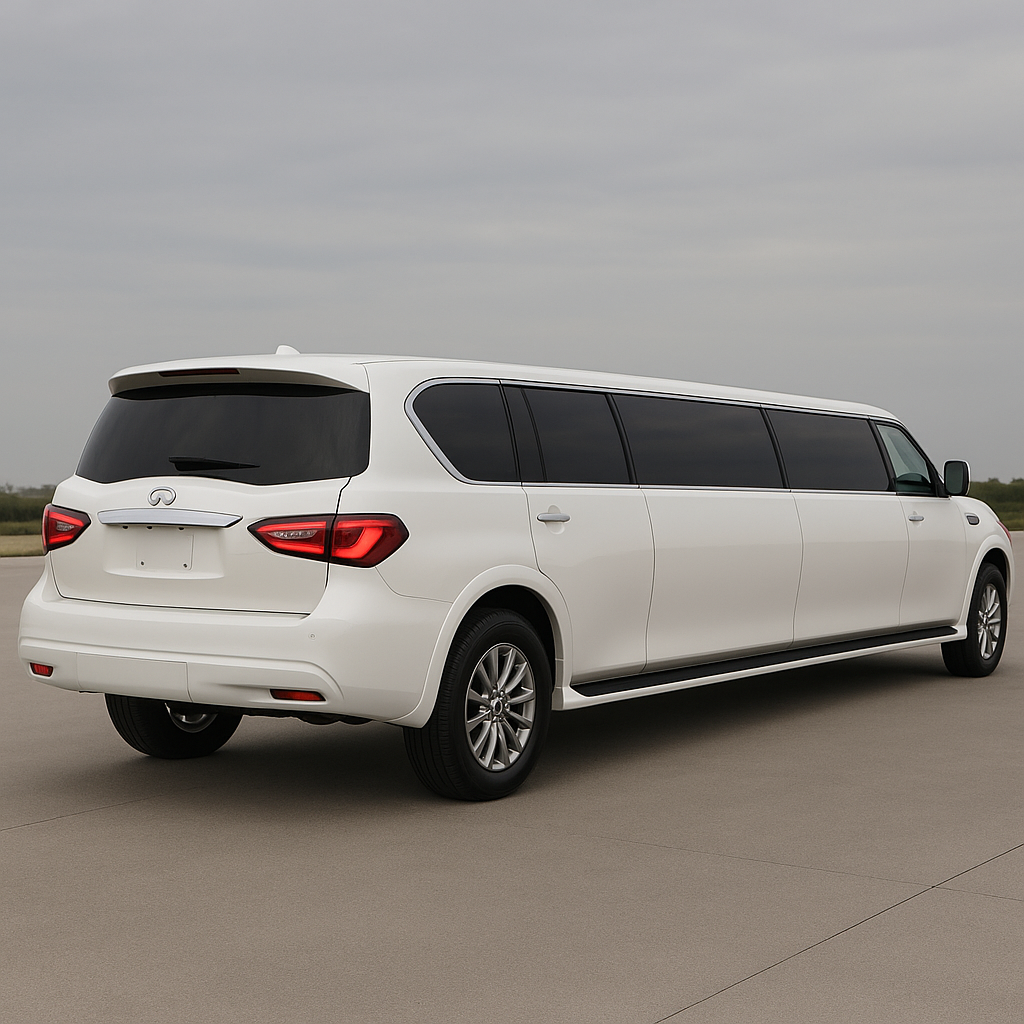 Infiniti Limo photo