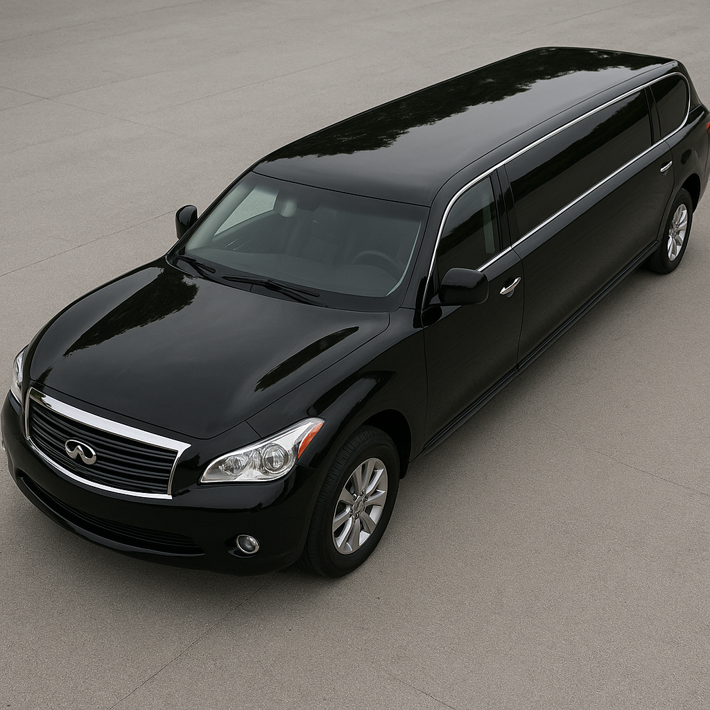 Infiniti Limo photo