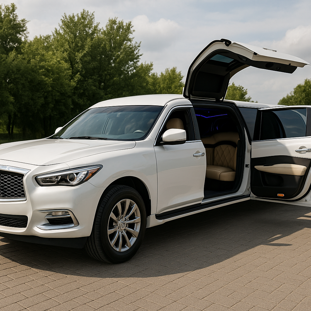 Infiniti Limo photo
