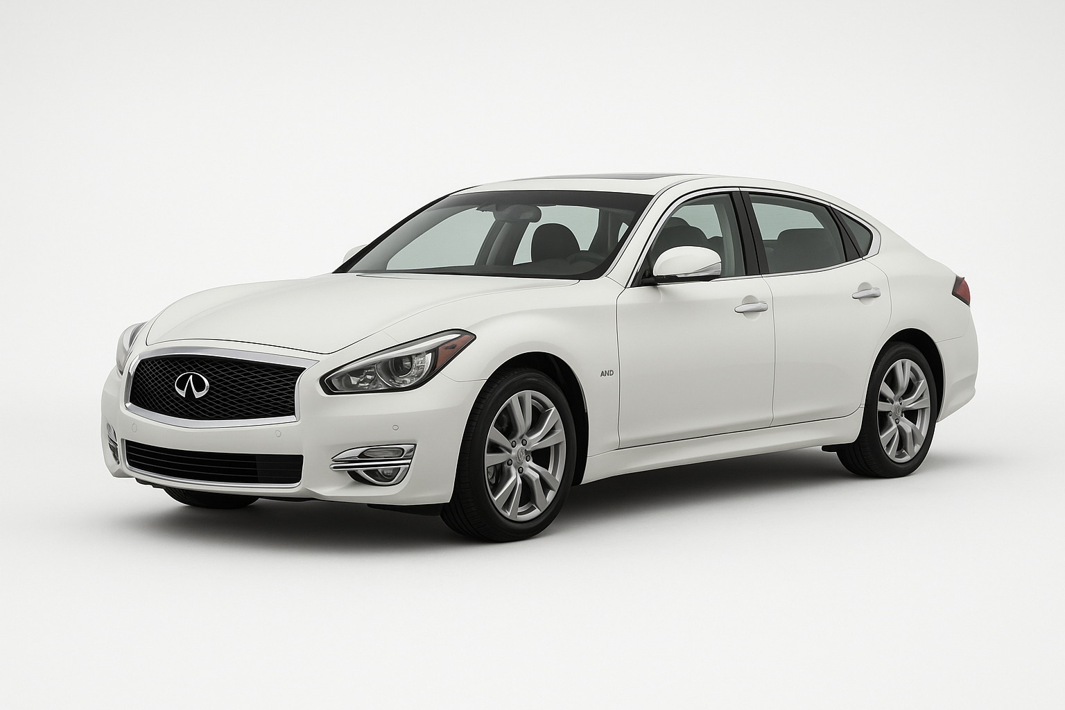 Infiniti Q70 photo