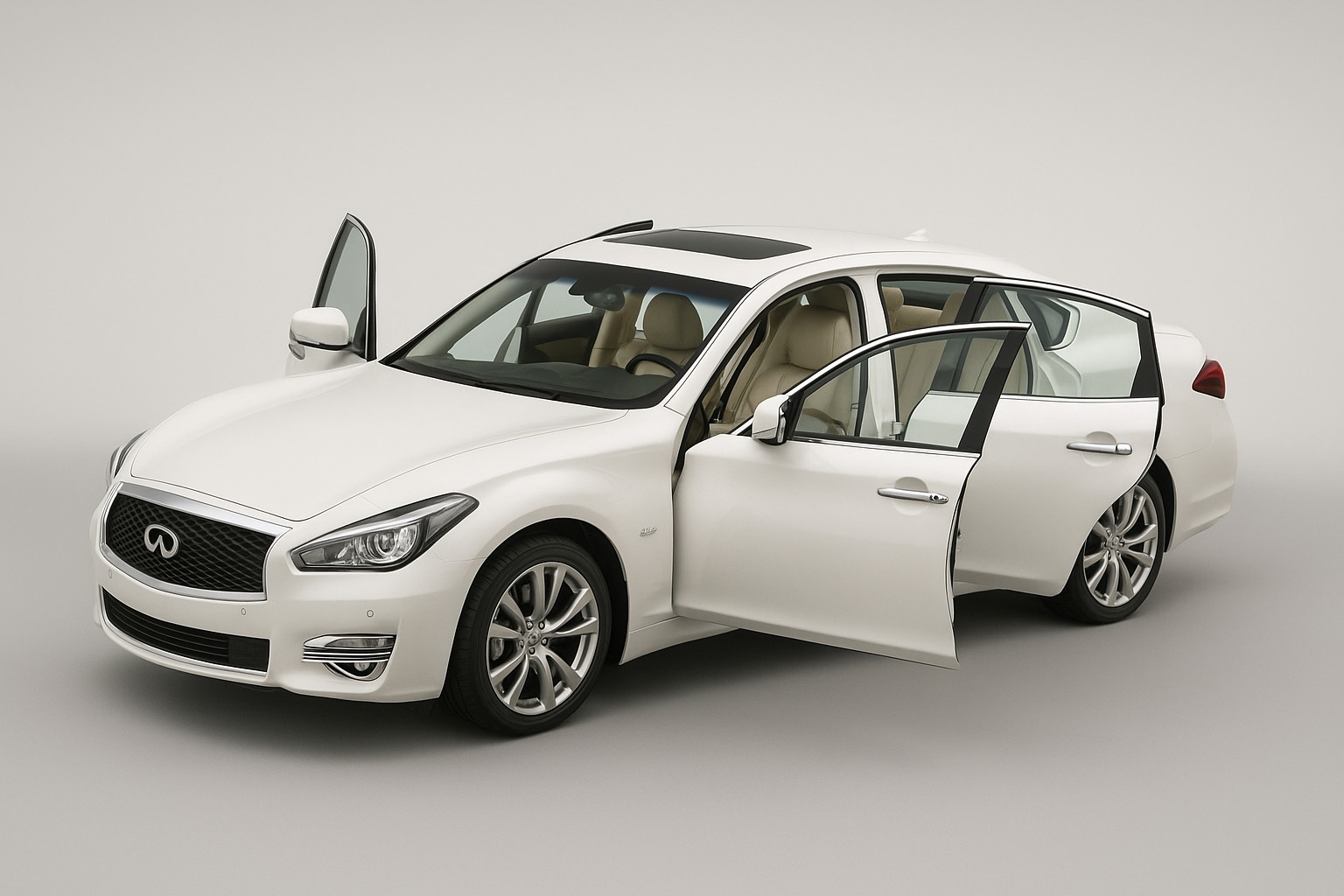 Infiniti Q70 photo