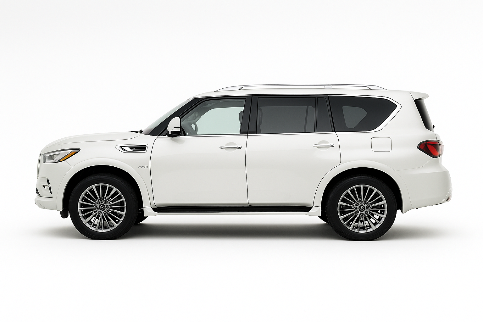 Infiniti QX80 photo
