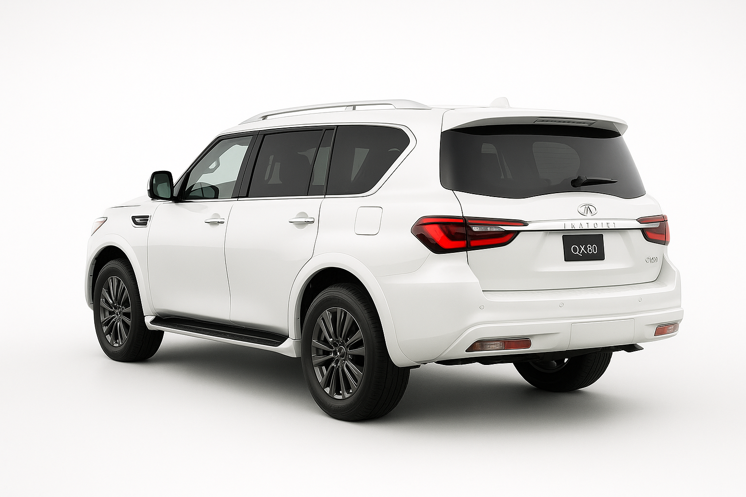 Infiniti QX80 photo
