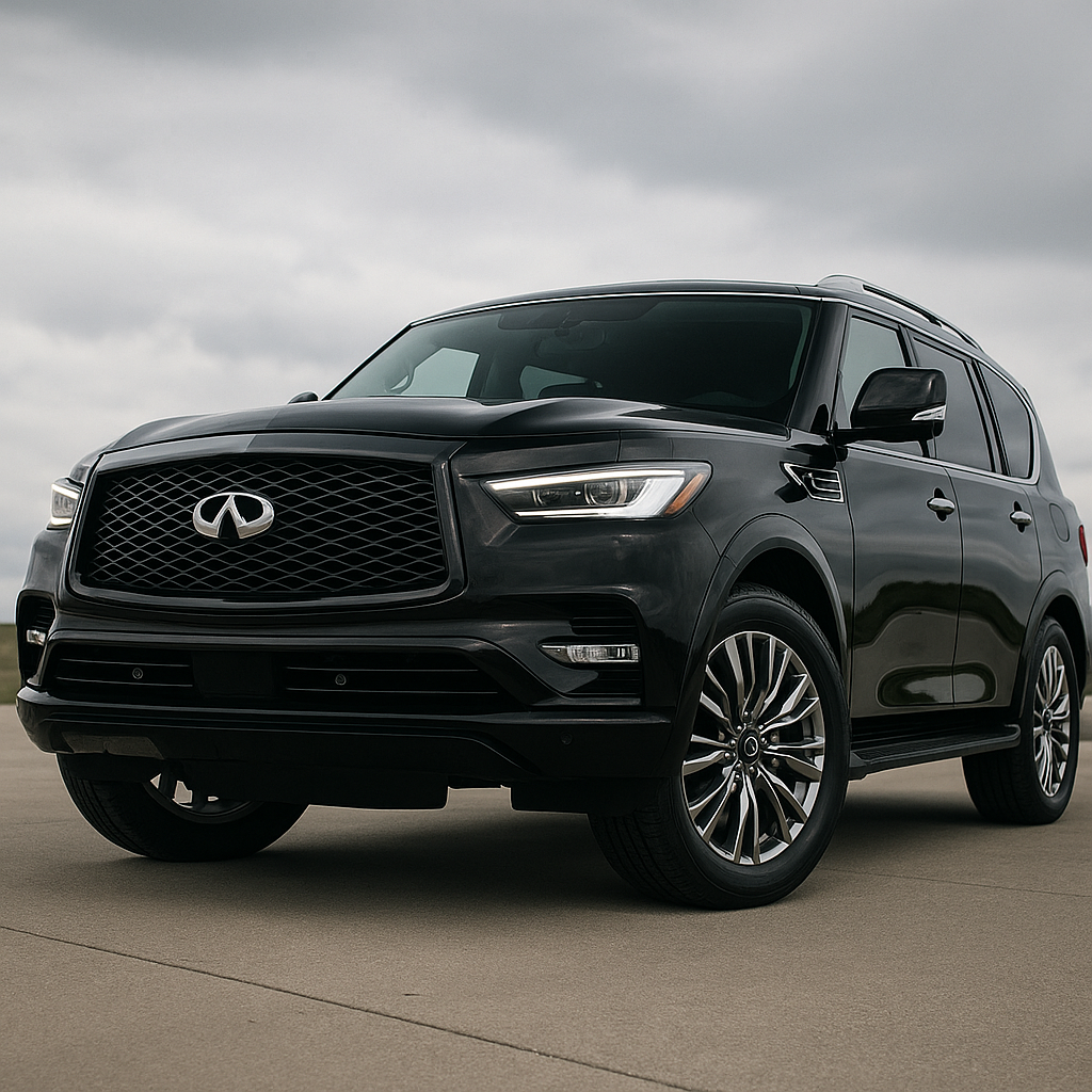 Infiniti QX80 photo