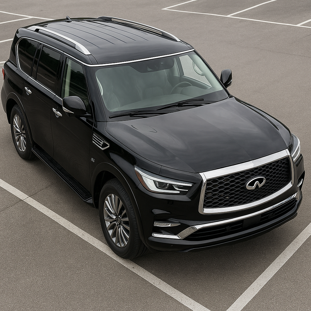 Infiniti QX80 photo
